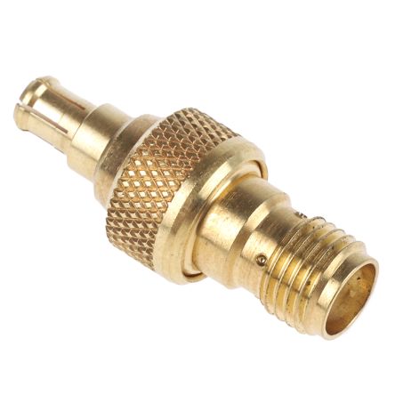 Huber+Suhner 33_MCX-SMA-50-1/111_UE 产品图片