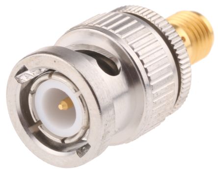 Huber+Suhner 33_BNC-SMA-50-1/1--_UE 产品图片