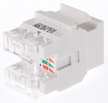 Molex Premise Networks KSJ-00033-02 产品图片