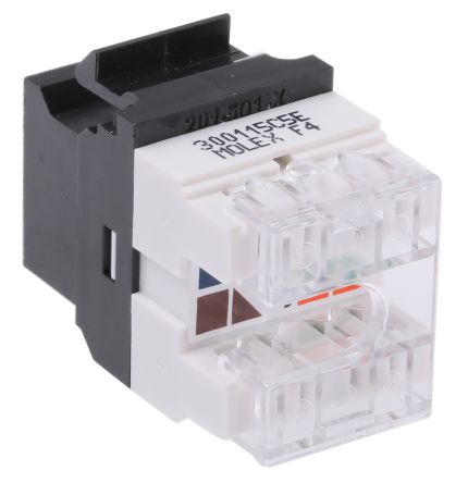 Molex Premise Networks KSJ-00032-BK 产品图片