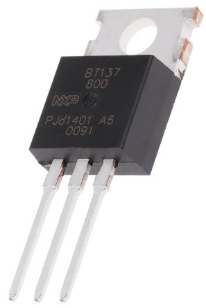 WeEn Semiconductors Co., Ltd BT137-800,127 产品图片