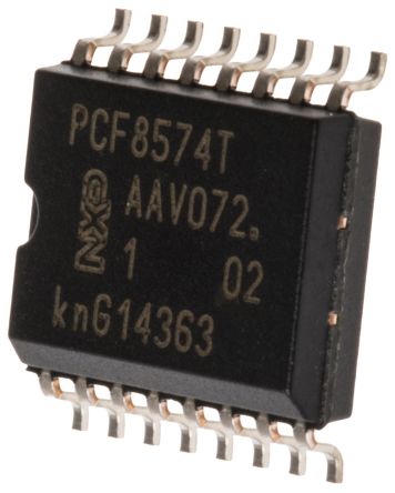 NXP PCF8574T/3,512 产品图片