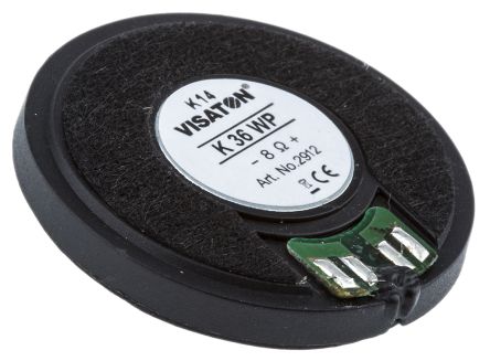 Visaton K 36 WP 8 OHM 产品图片