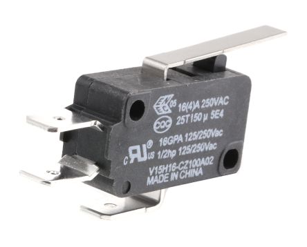 Honeywell V15H16-CZ100A02 产品图片