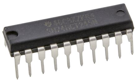 Texas Instruments SN74HCT245N 产品图片