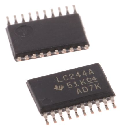 Texas Instruments SN74LVC244APWR 产品图片