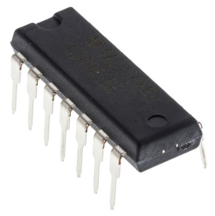 Texas Instruments CD4081BE 产品图片