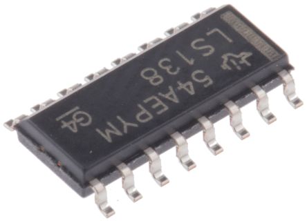 Texas Instruments SN74LS138D 产品图片