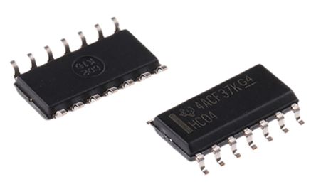 Texas Instruments SN74HC04D 产品图片