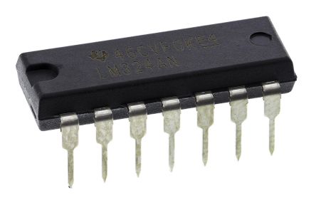 Texas Instruments CD4011BE 产品图片