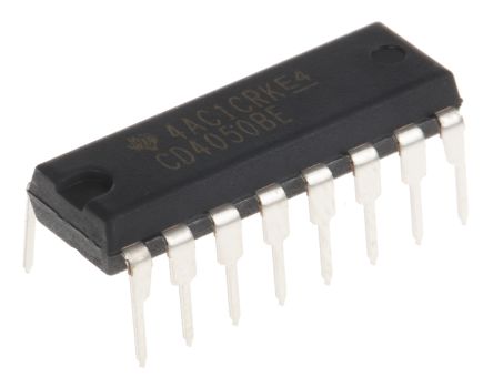 Texas Instruments CD4050BE 产品图片