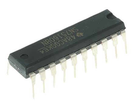 Texas Instruments SN75160BN 产品图片