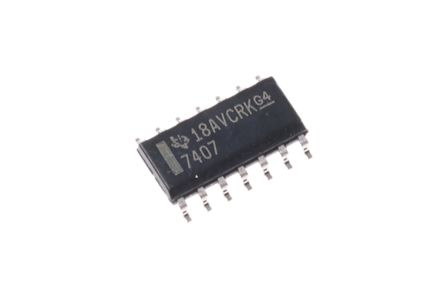 Texas Instruments SN7407D 产品图片
