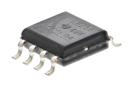 Texas Instruments LM258DR 产品图片