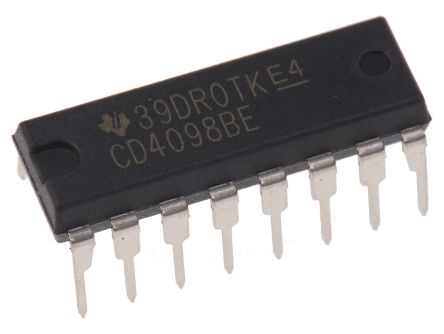 Texas Instruments CD4098BE 产品图片
