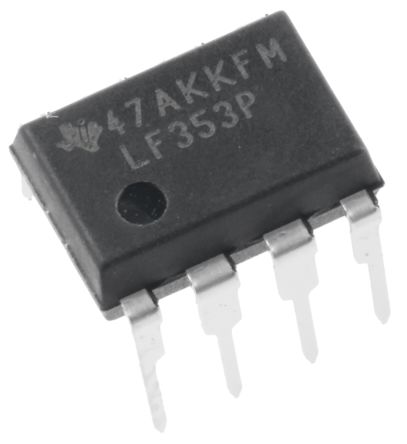 Texas Instruments LF353P 产品图片