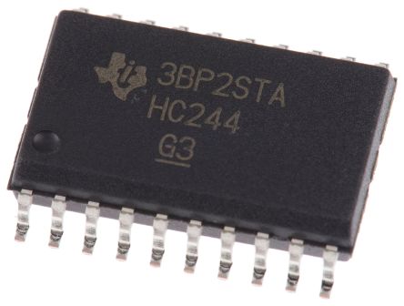Texas Instruments SN74HC244DWR 产品图片