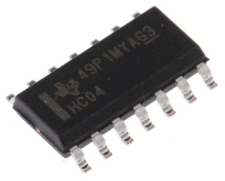Texas Instruments SN74HC04DR 产品图片