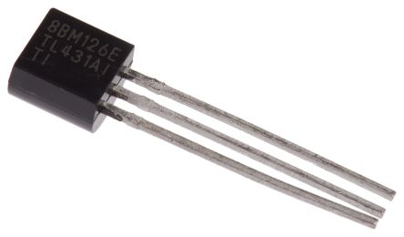 Texas Instruments TL431AILP 产品图片