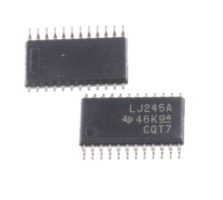 Texas Instruments SN74LVC4245APW 产品图片