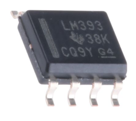 Texas Instruments LM393DR 产品图片