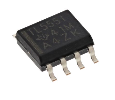 Texas Instruments TLC555IDR 产品图片