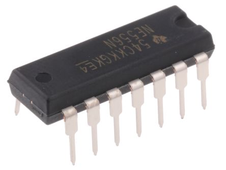 Texas Instruments NE556N 产品图片