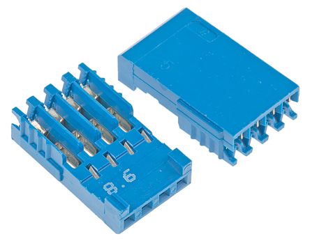 TE Connectivity 281786-4 产品图片