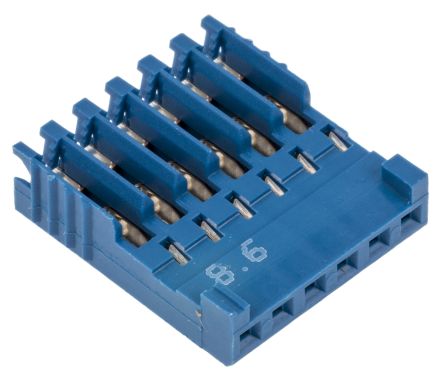 TE Connectivity 281786-6 产品图片