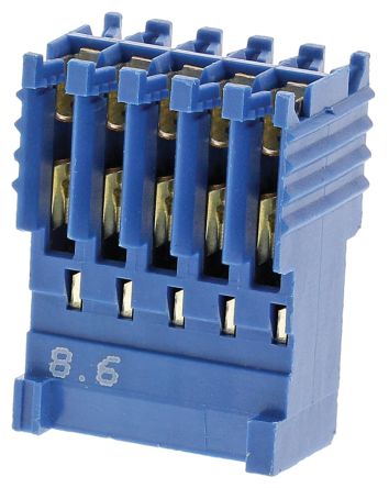 TE Connectivity 281792-5 产品图片