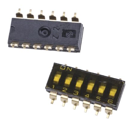 Omron A6S-6102-H 产品图片
