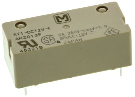 Panasonic ST1-DC12V-F 产品图片