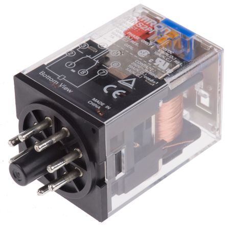 Omron MKS2PI DC12 产品图片