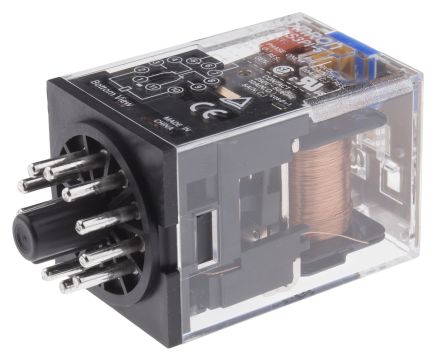 Omron MKS3PI-5 DC24 产品图片