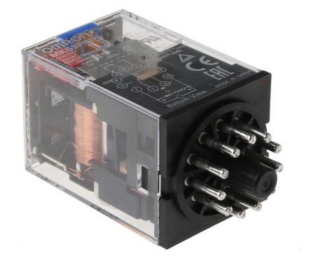 Omron MKS3PIN-5 DC24 产品图片