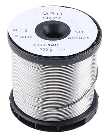 MBO SN60 PB 12/10 - 3 CANAUX A11 - 500G 产品图片
