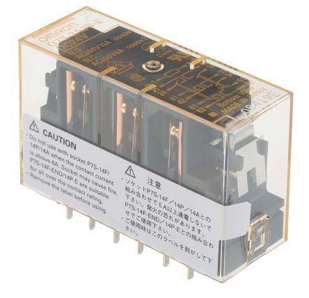 Omron G7S-3A3B-E DC24 产品图片