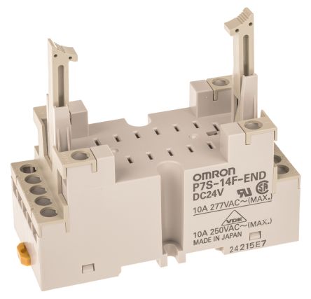 Omron P7S-14F-END DC24 产品图片