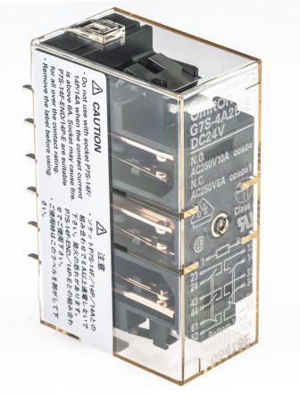 Omron G7S-4A2B-E DC24 产品图片