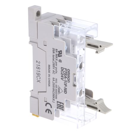 Omron P7SA-10F-ND DC24 产品图片