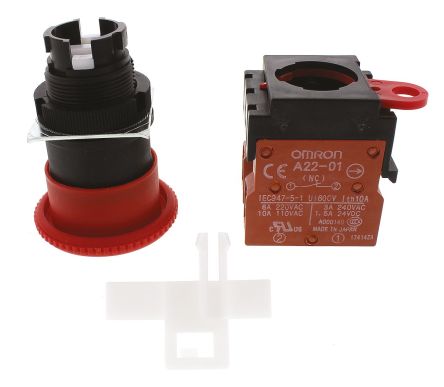 Omron A22E-M-02 产品图片