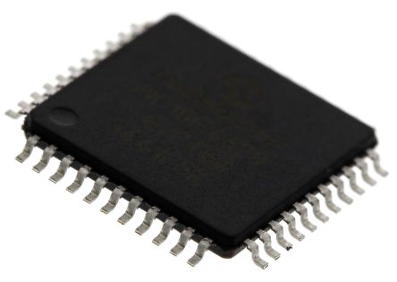 Microchip PIC18F4620-E/PT 产品图片