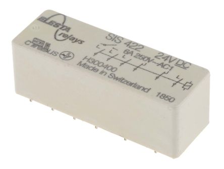 Elesta SIS 422 24VDC 产品图片