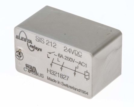 Elesta SIS 212 24VDC 产品图片