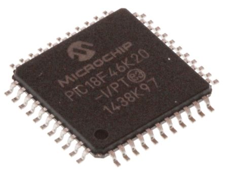 Microchip PIC18F46K20-I/PT 产品图片