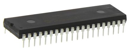 Microchip PIC18F45K20-I/P 产品图片