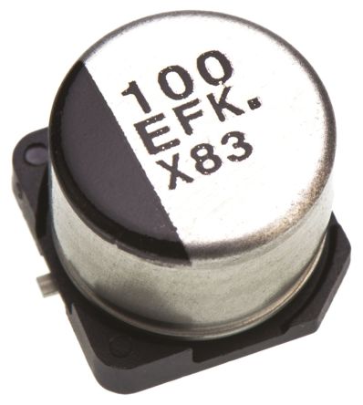 Panasonic EEEFK1E101AP 产品图片