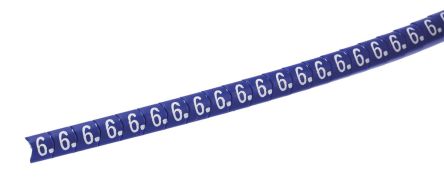 HellermannTyton 515-03951 HGDC2-5 6-PVC-BU 产品图片