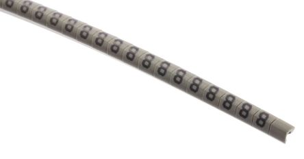 HellermannTyton 515-03953 HGDC2-5 8-PVC-GY 产品图片