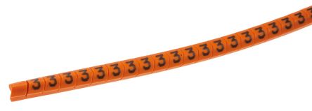 HellermannTyton 515-03948 HGDC2-5 3-PVC-OG 产品图片